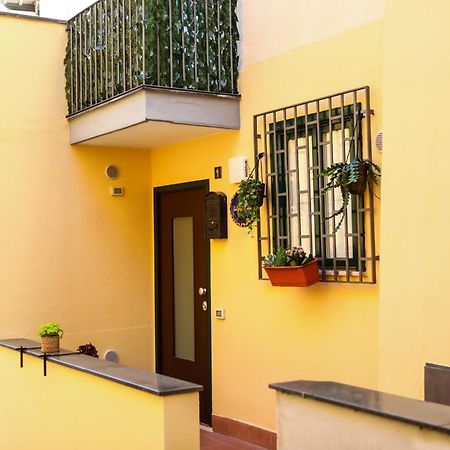 Smart House Ingresso Indipendente- Amalfi Coast Apartment Salerno Bagian luar foto