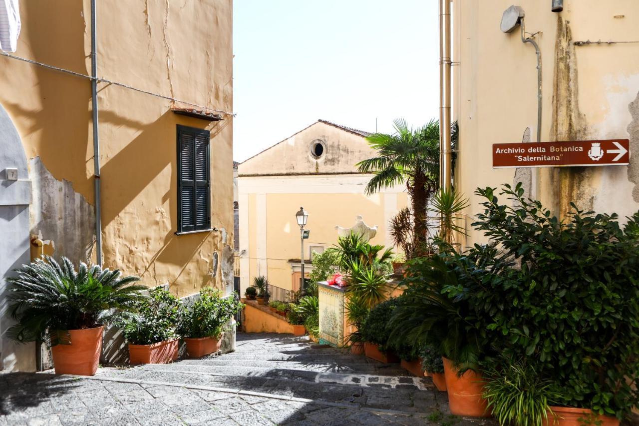 Smart House Ingresso Indipendente- Amalfi Coast Apartment Salerno Bagian luar foto