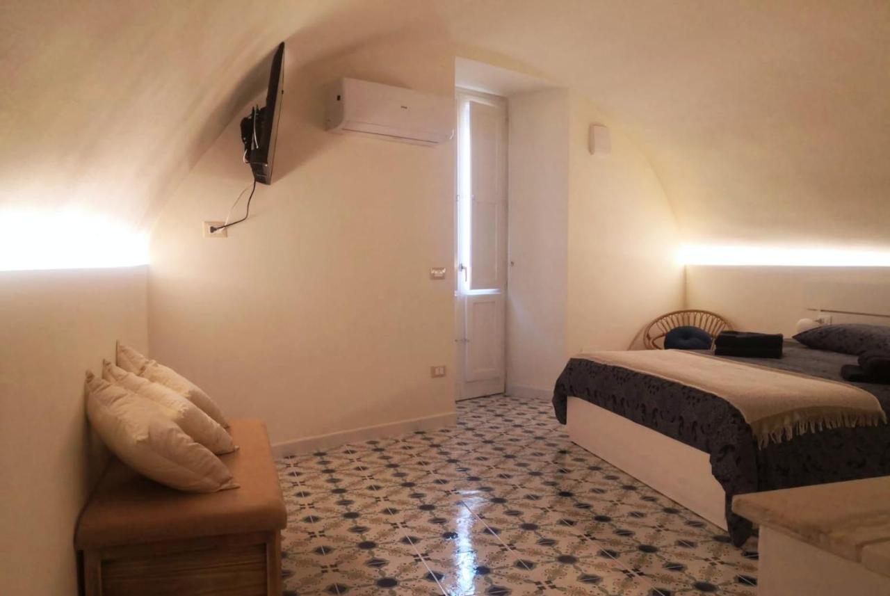 Smart House Ingresso Indipendente- Amalfi Coast Apartment Salerno Bagian luar foto