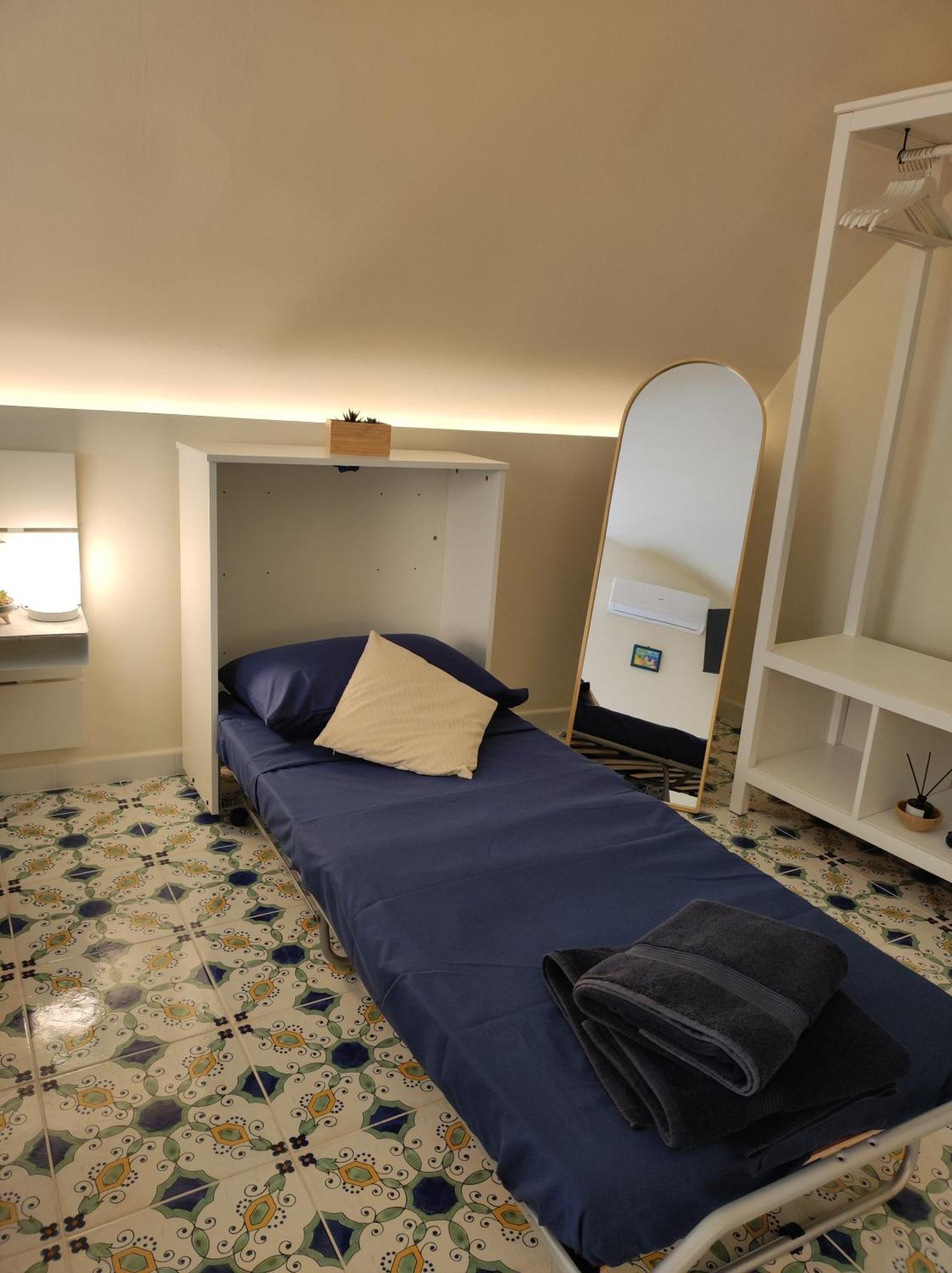 Smart House Ingresso Indipendente- Amalfi Coast Apartment Salerno Bagian luar foto