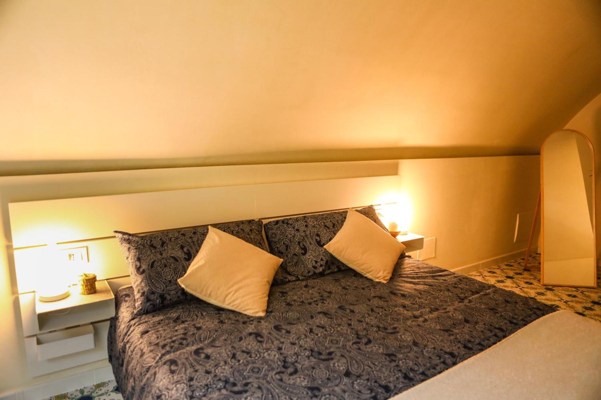 Smart House Ingresso Indipendente- Amalfi Coast Apartment Salerno Bagian luar foto