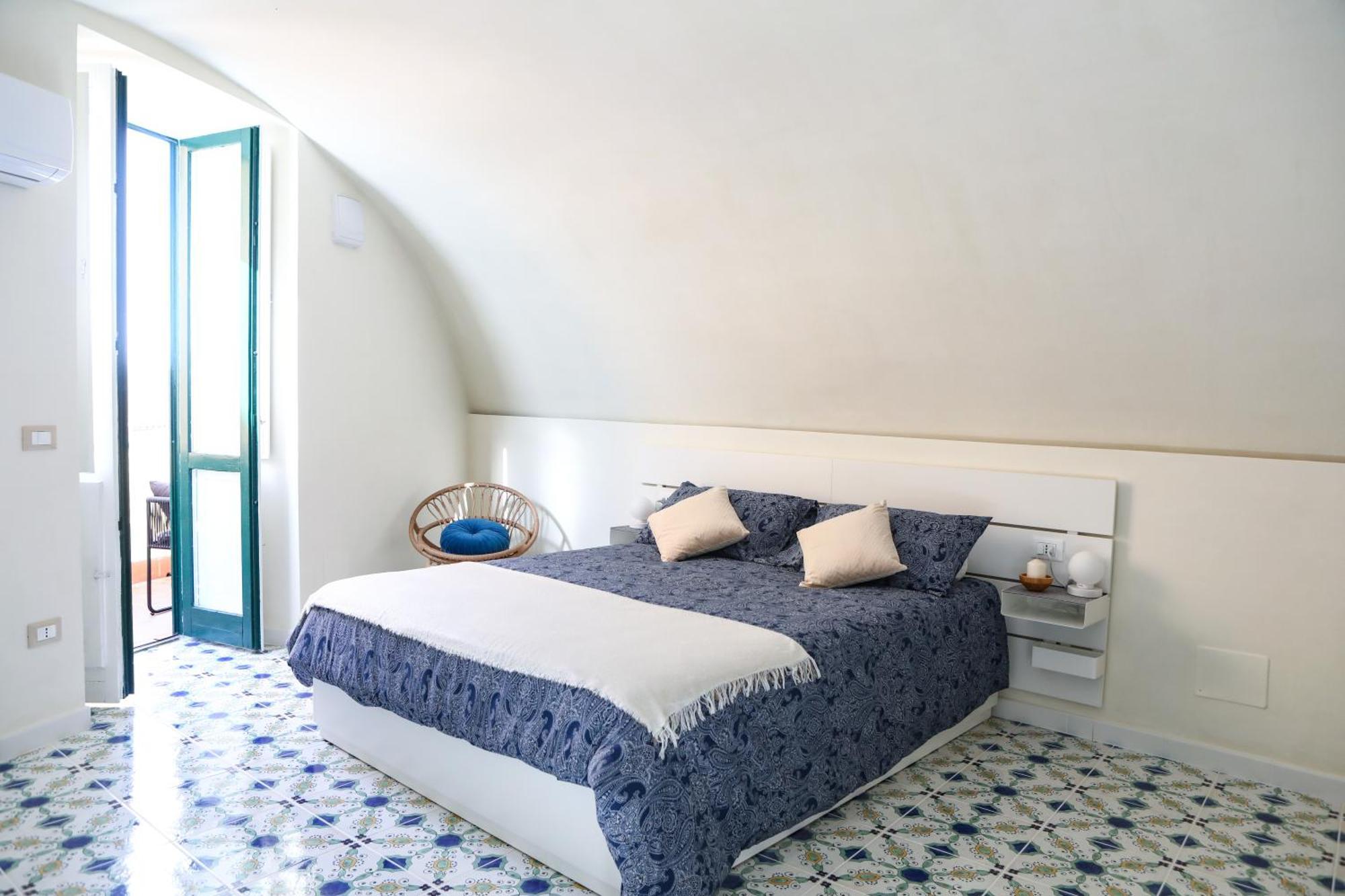 Smart House Ingresso Indipendente- Amalfi Coast Apartment Salerno Bagian luar foto