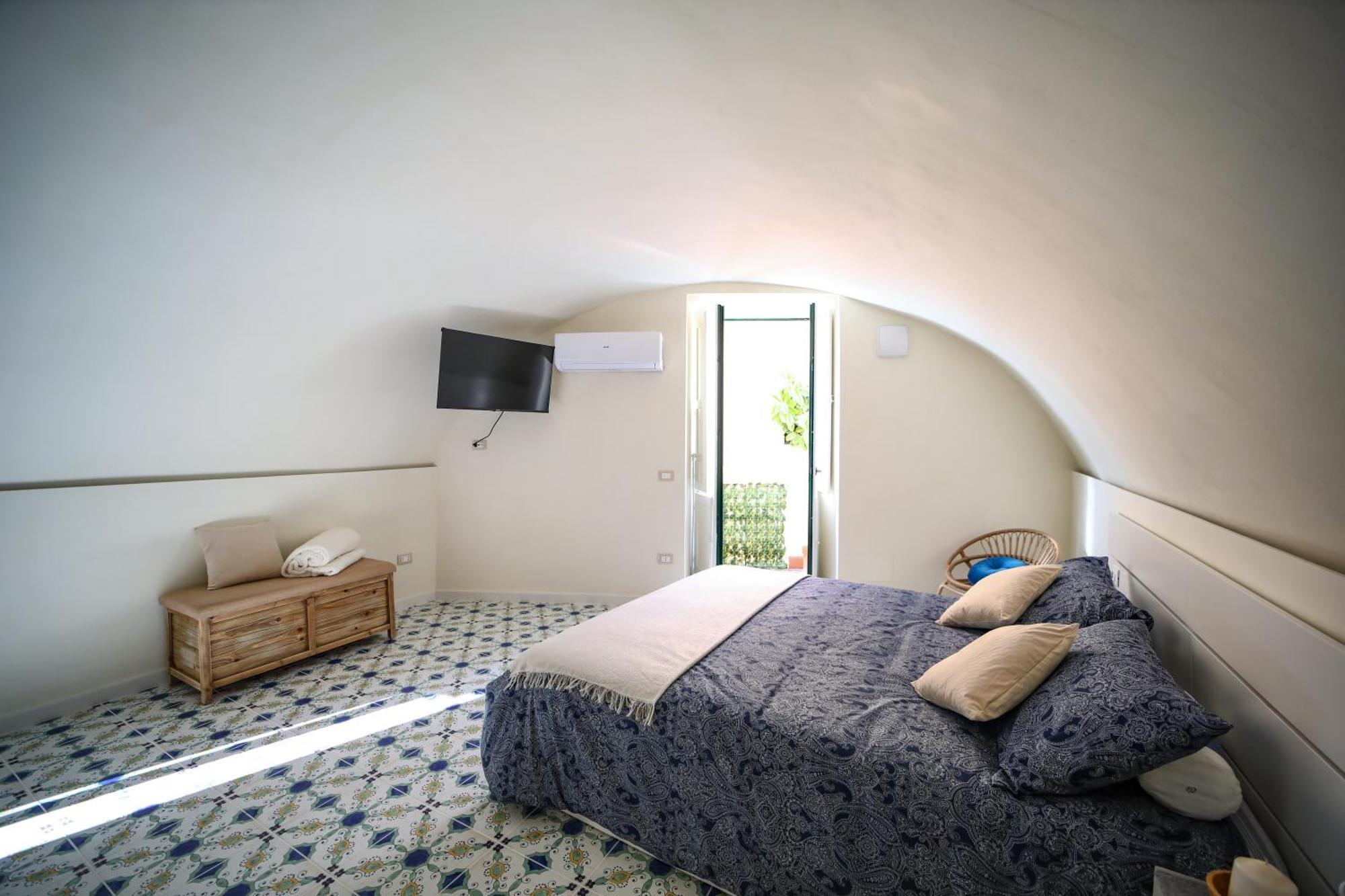 Smart House Ingresso Indipendente- Amalfi Coast Apartment Salerno Bagian luar foto