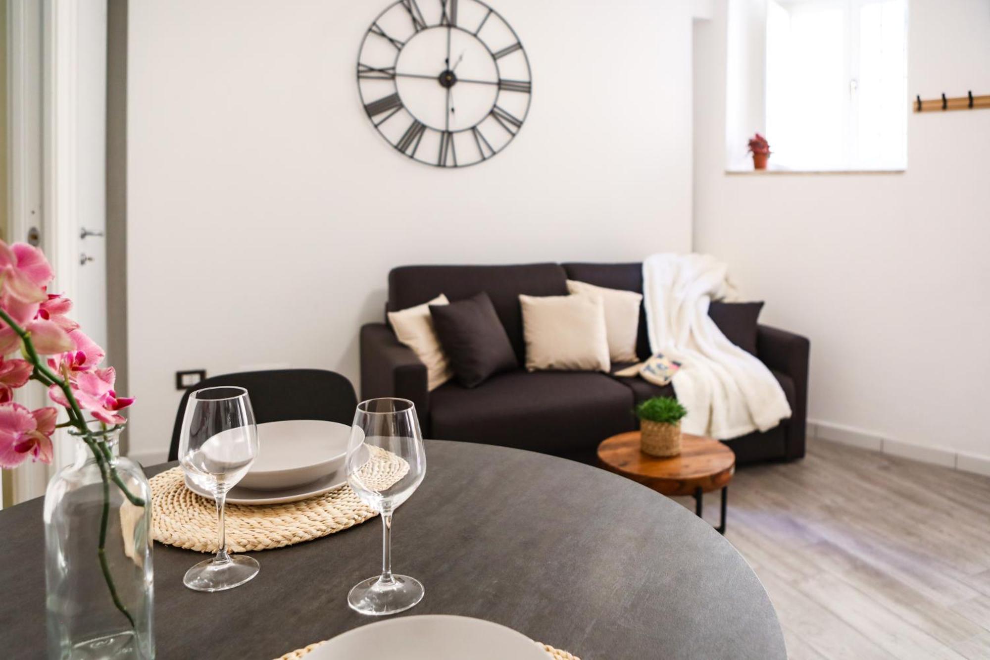 Smart House Ingresso Indipendente- Amalfi Coast Apartment Salerno Bagian luar foto