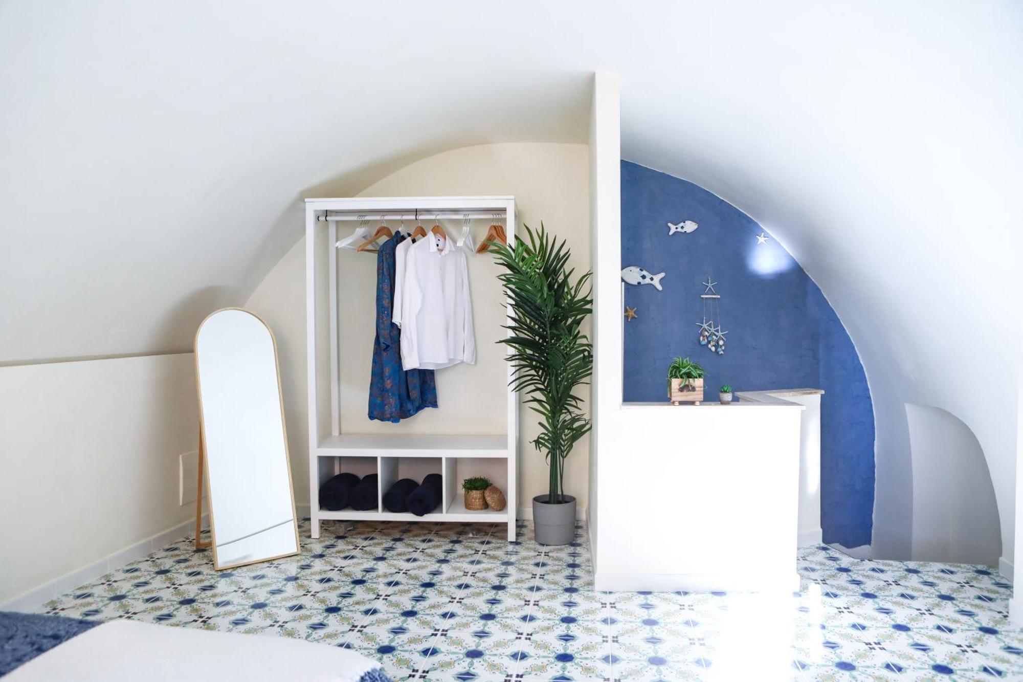 Smart House Ingresso Indipendente- Amalfi Coast Apartment Salerno Bagian luar foto