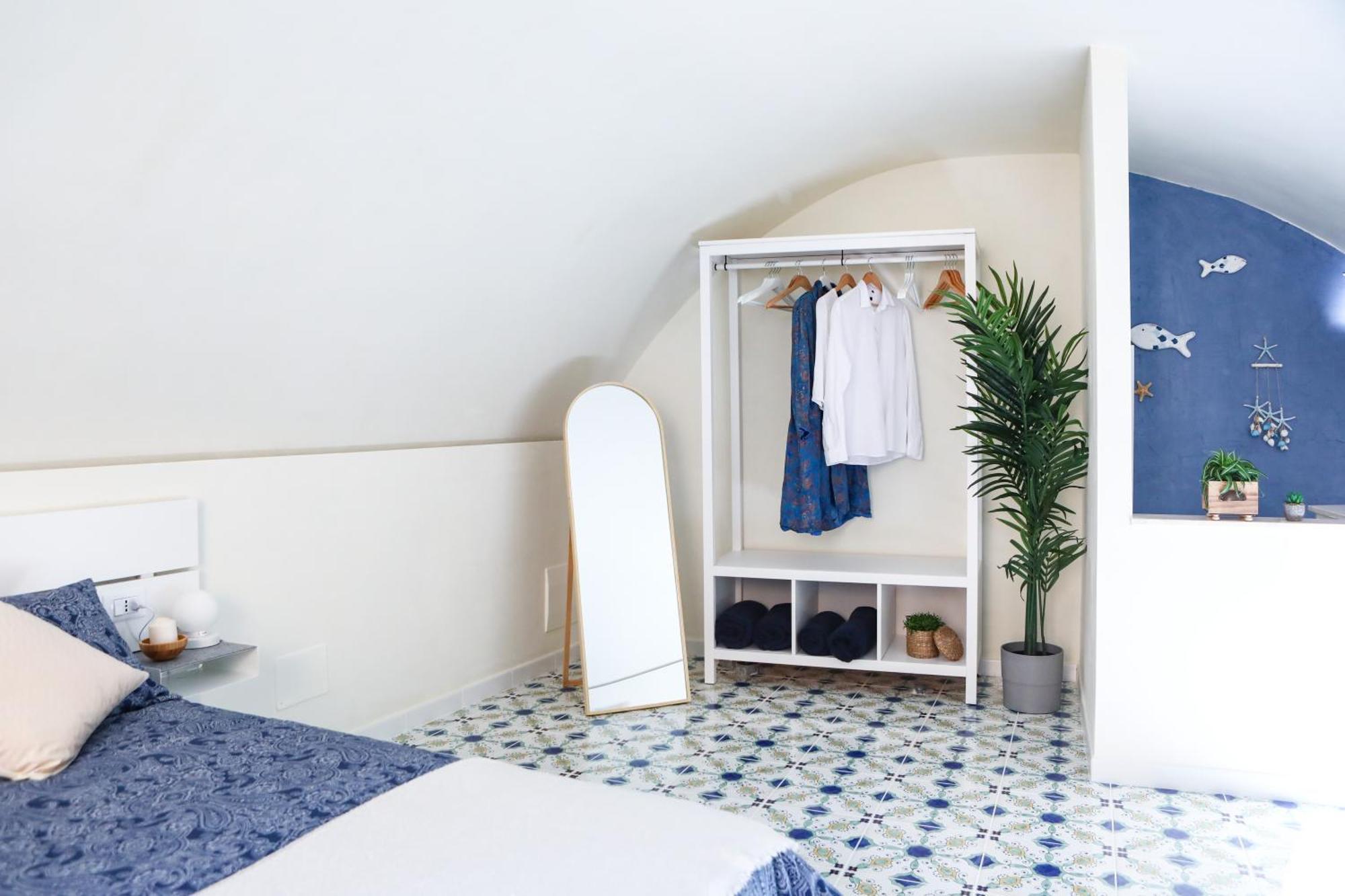 Smart House Ingresso Indipendente- Amalfi Coast Apartment Salerno Bagian luar foto