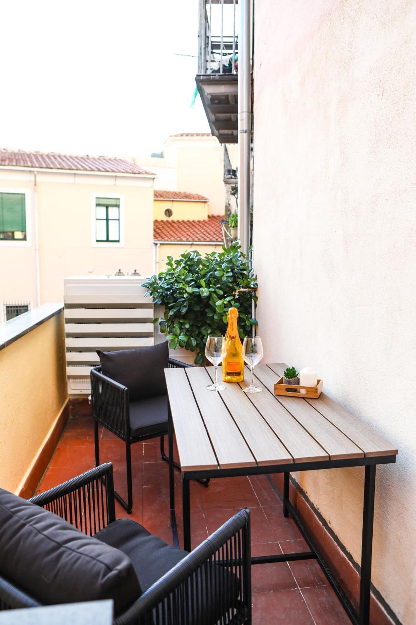 Smart House Ingresso Indipendente- Amalfi Coast Apartment Salerno Bagian luar foto