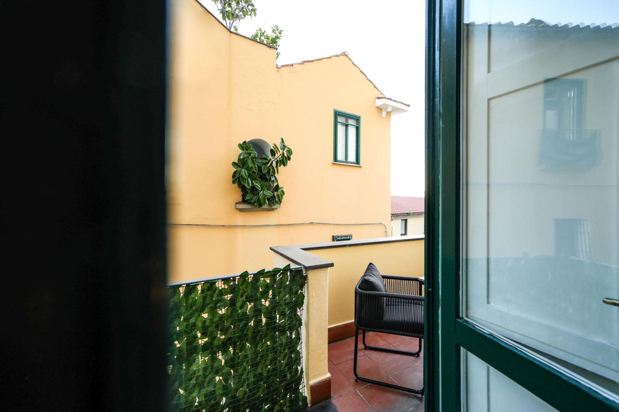 Smart House Ingresso Indipendente- Amalfi Coast Apartment Salerno Bagian luar foto